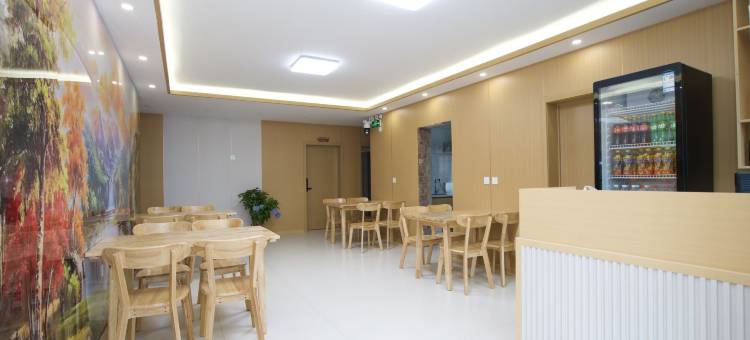 新春乐园民宿(本溪水洞店)图片