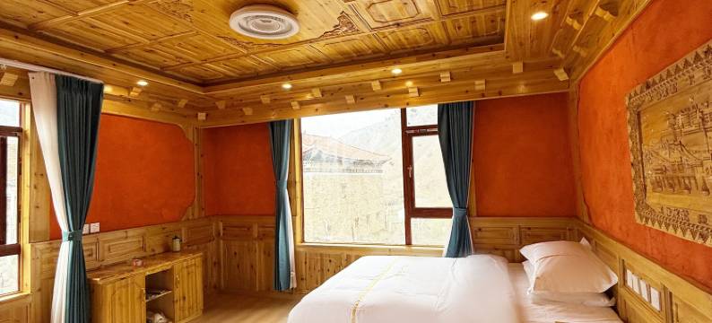 上木居屿山庄园(上木居村店)图片