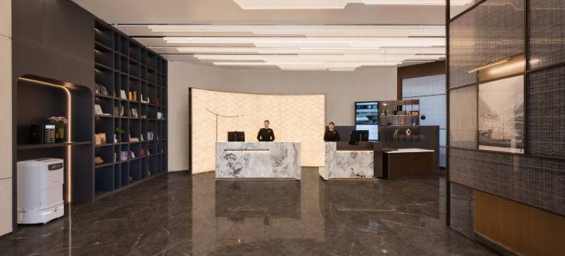 北京中关村理工大学亚朵S酒店图片