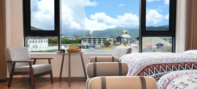 雲彩别院民宿(香格里拉独克宗古城店)图片