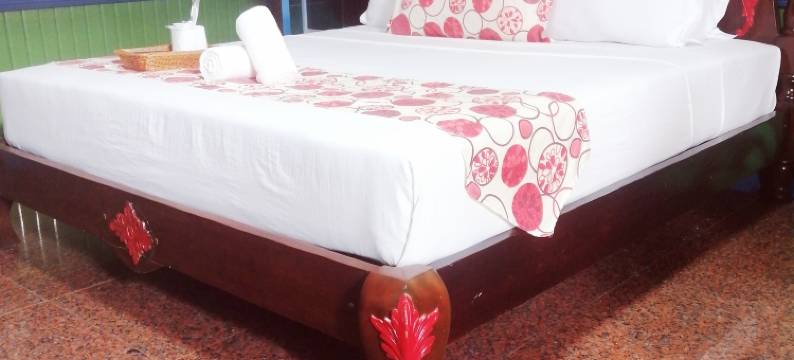 桑雨山景大雅台酒店-塔尔湖景(Sang Yoo Mountain View Tagaytay Staycation - Over Looking Of Taal Volcano)图片