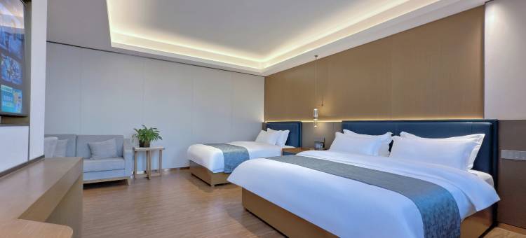 日照海悦大酒店(山海天浴场店)图片