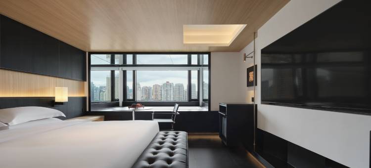 SFEEL设计师酒店(贵阳黔灵山公园喷水池店)图片