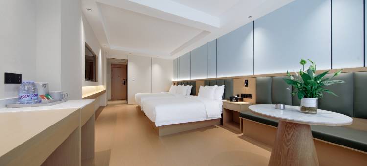 江阴云朵智慧酒店(蟠龙山公园店)图片