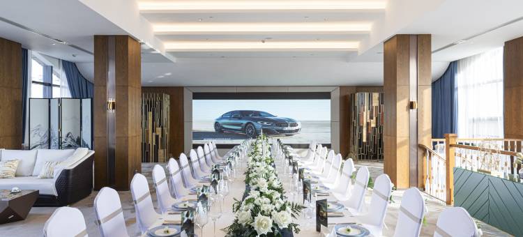 常州环球港邮轮酒店图片