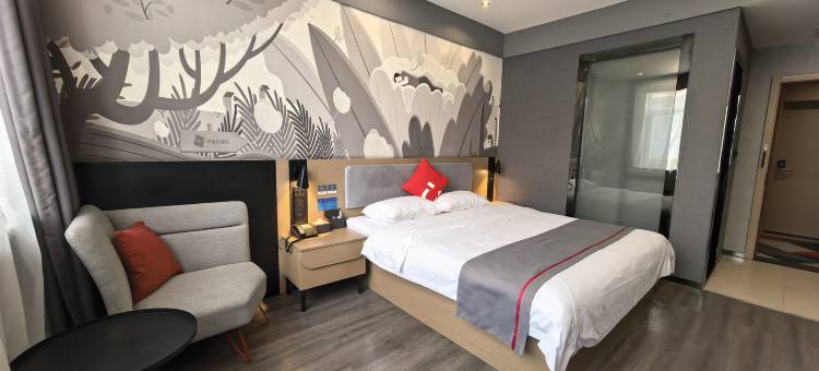 尚客优悦酒店(长治客运中心八一广场店)图片