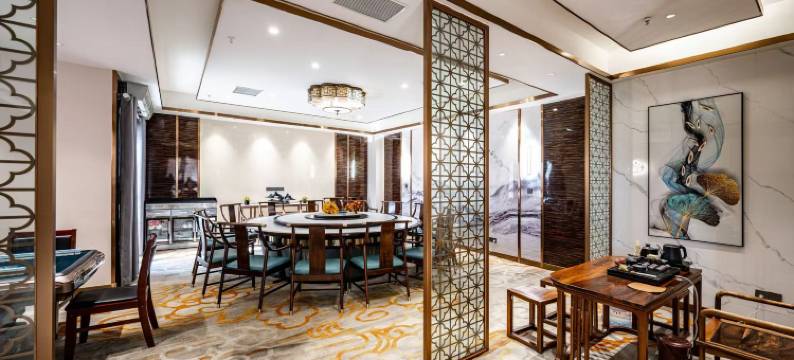 新旅逸格酒店(乌鲁木齐软件园大绿谷生态公园店)图片
