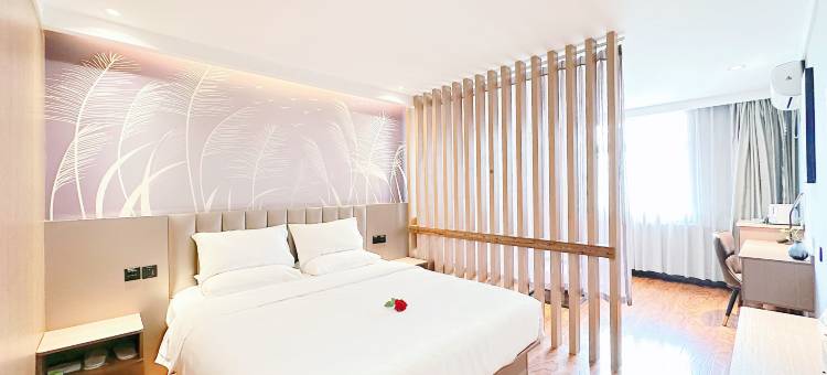 锐思特酒店(滨州学院人民医院店)图片