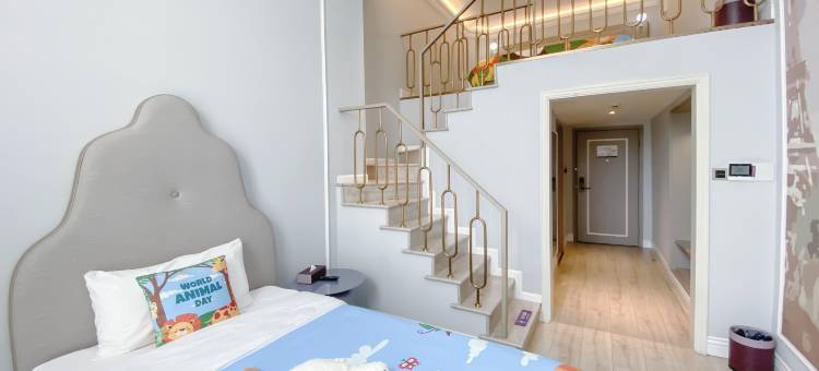 厦门中山路步行街海景美居酒店图片