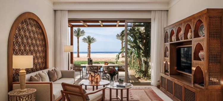 阿尔玛扎湾萨赫拉酒店及水疗中心(Sakhra Hotel & Spa, Almaza Bay)图片