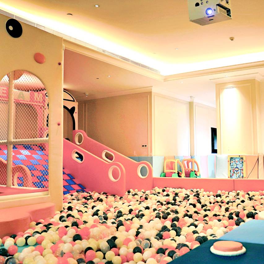 舟山朱家尖绿城威斯汀度假酒店图片