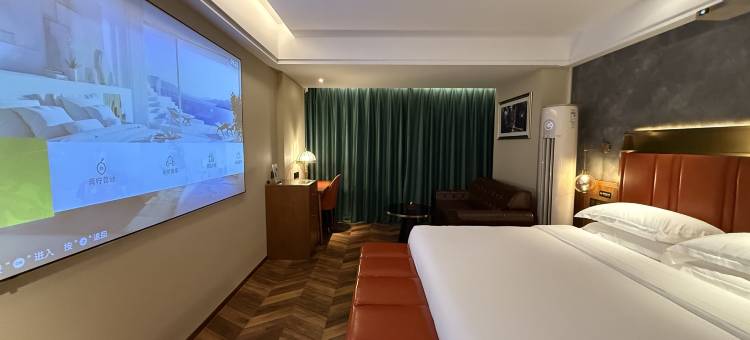 喆啡酒店(琼海高铁站店)图片