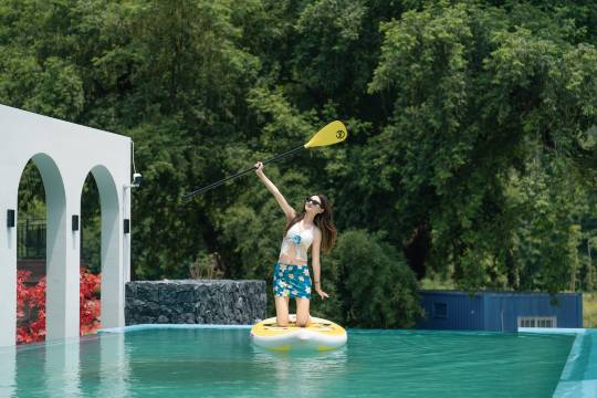 星境·暖炉煮茶·山涧漫享·度假星空·美墅(泾县月亮湾景区店)图片