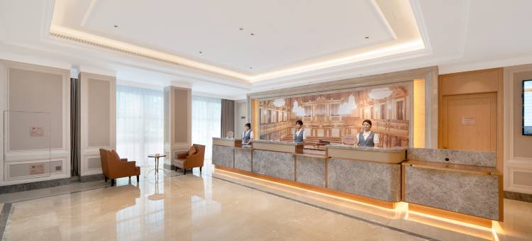 维也纳酒店(长春青怡坊云琅店)图片