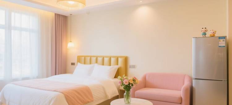 市原拾光公寓酒店(广西体育中心店)图片