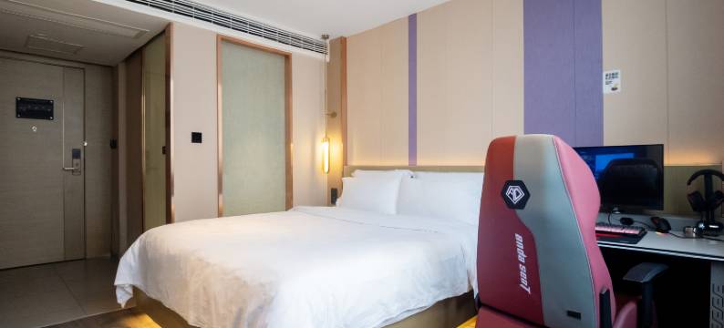 星耀电竞酒店(宜春袁州古城店)图片