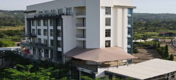 Fairways Hotel Kisumu图片