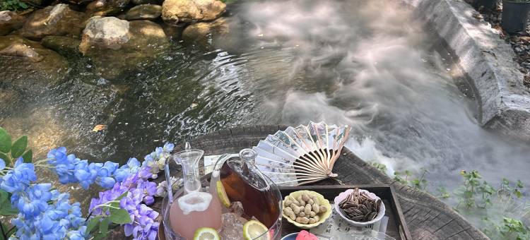 清远市山水云涧度假庄园(白庙黄腾峡店)图片