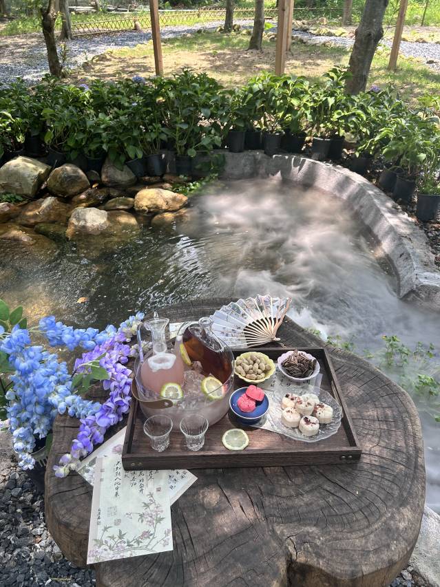 清远山水云涧民宿(黄腾峡店)图片