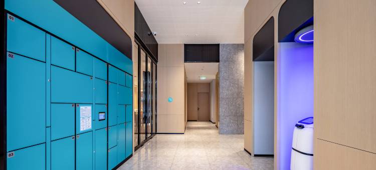 城市便捷酒店(贵港平南龚州公园新天地店)图片