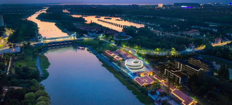 宿迁运河湾半岛酒店图片