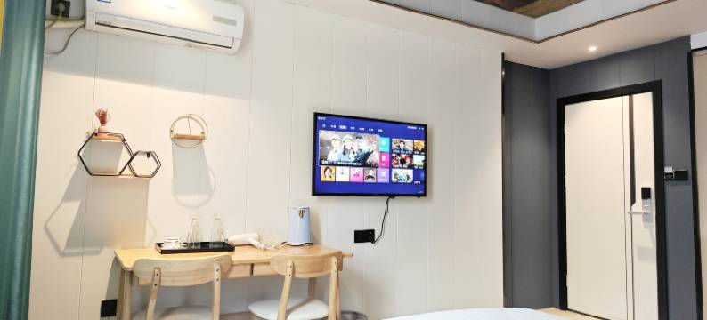 南宁知家公寓图片