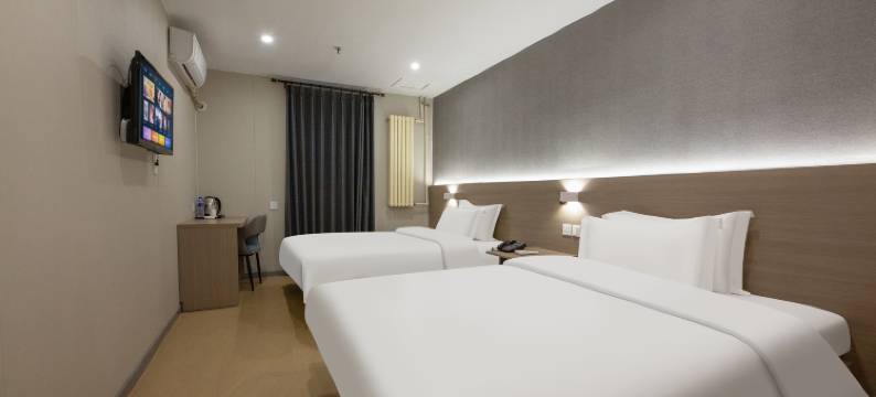 7天优品酒店(石家庄正定古城隆兴寺店)图片