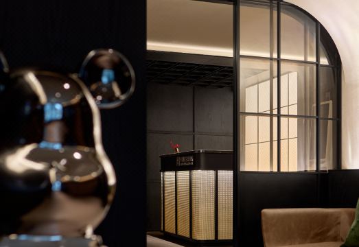 月沐溪语酒店（成都新川科技园中建天府公馆店）外景图