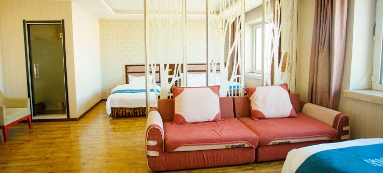 如家驿禾酒店(北安市火车站店)图片