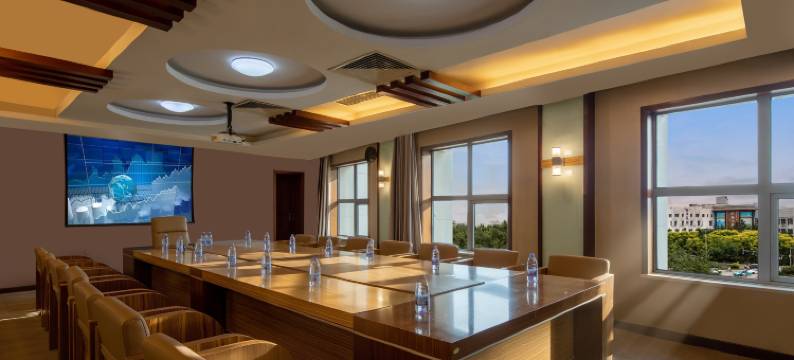 天津金岛假日酒店图片