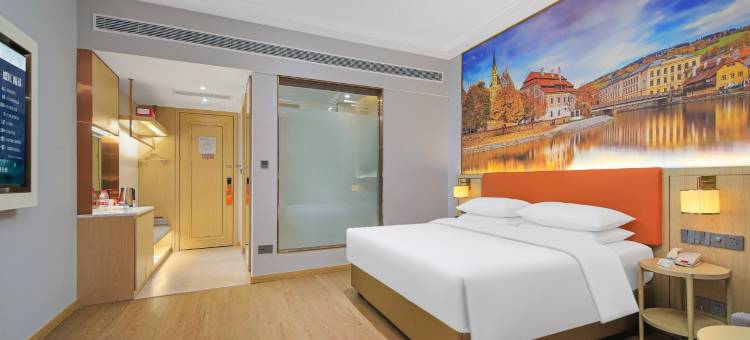 维也纳酒店(洛阳孟津吉利潘安公园店)图片