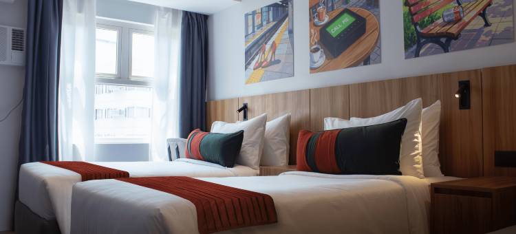 马尼拉诺富尔酒店(Novel Hotel Manila)图片