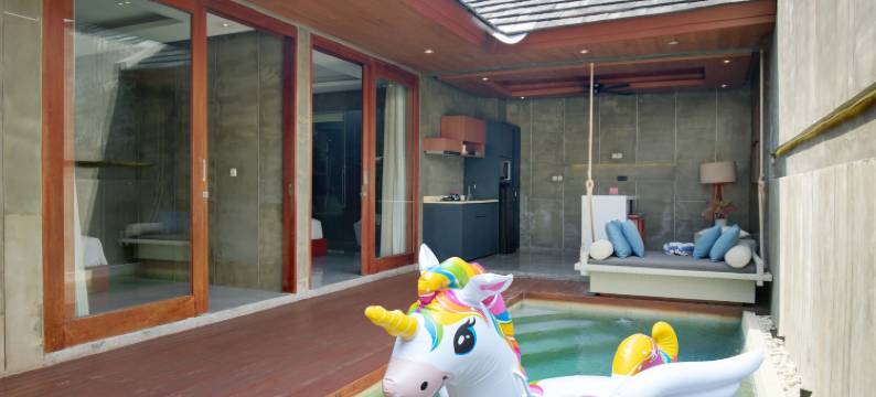 巴厘岛阿奇拉别墅(Aqilah Villa Bali)图片