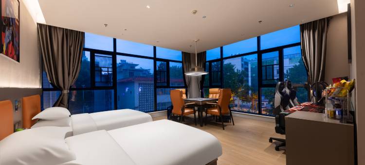 火牛电竞酒店(荆门火车站店)图片