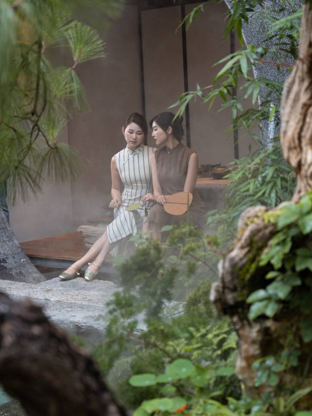 大理古城归渊民宿图片