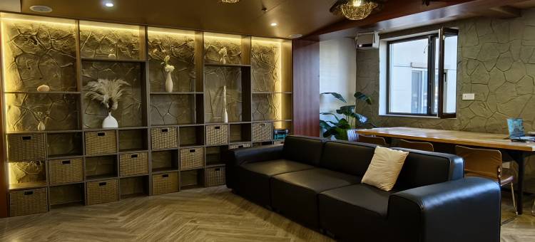 松果民宿(医科大学店)图片