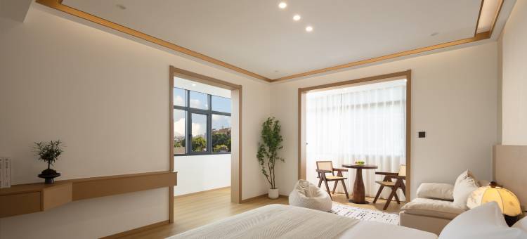 溪上璞院·森氧Vila度假民宿(景德镇陶瓷博物馆店)图片