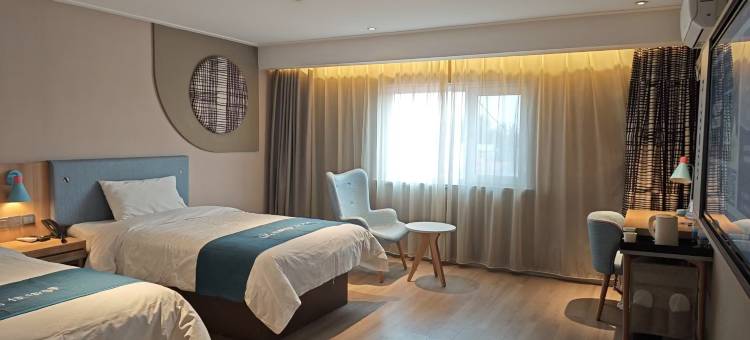 如家旗下UP华驿精选酒店(邯郸市魏县汽车站店)图片