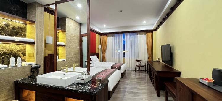 囊谦秘境酒店图片