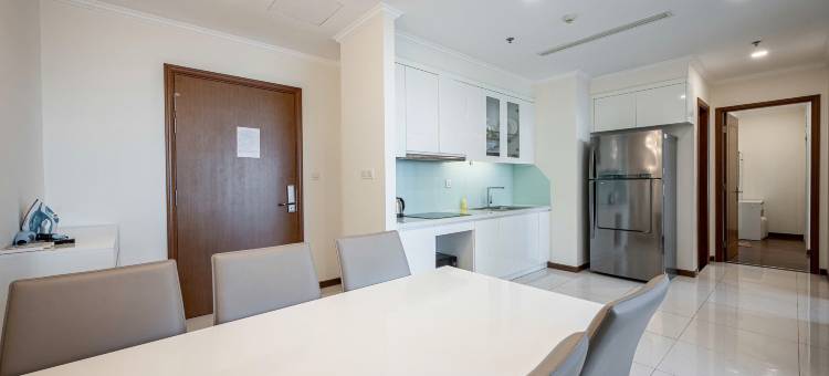凯利之家在Vinhomes中央公园(Vinhomes Central Park - Airbnb)图片