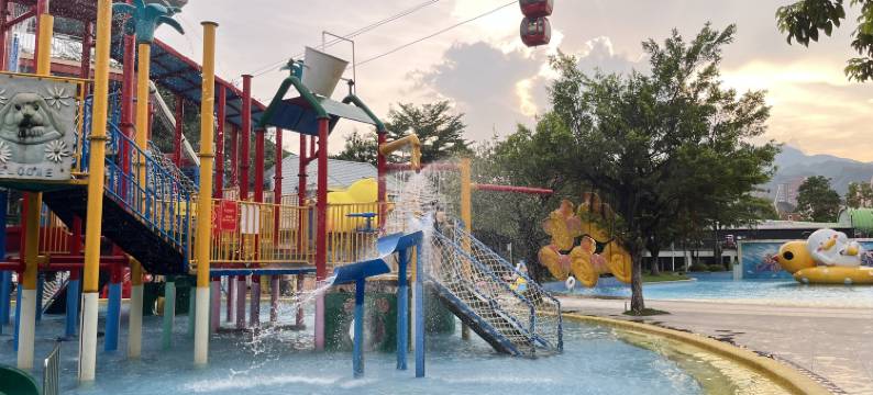 河源巴伐利亚朗轩度假酒店图片