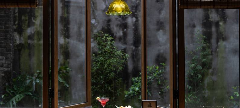 如墨銮庭·Elegant|古典诗意闲度庭落(佛山新城店)图片