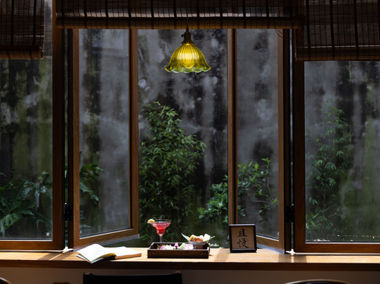 如墨銮庭·Elegant | 古典诗意闲度庭落(佛山大剧院店)