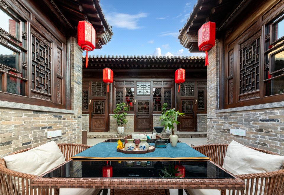 平遥福盛阁精品民宿（平遥古城景区店）外景图