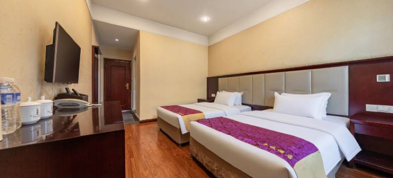 资阳车城酒店图片