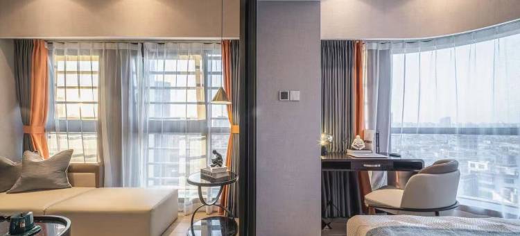 如家华驿精选酒店(国际皮革城万达广场店)图片