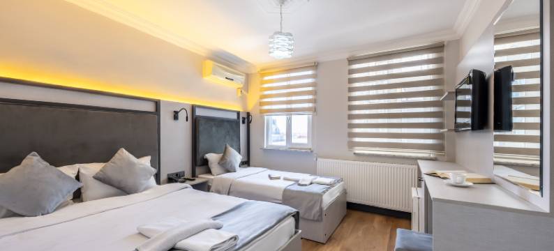 希尔顿Tru酒店-塔克西姆(Taksim Trust Hotel)图片
