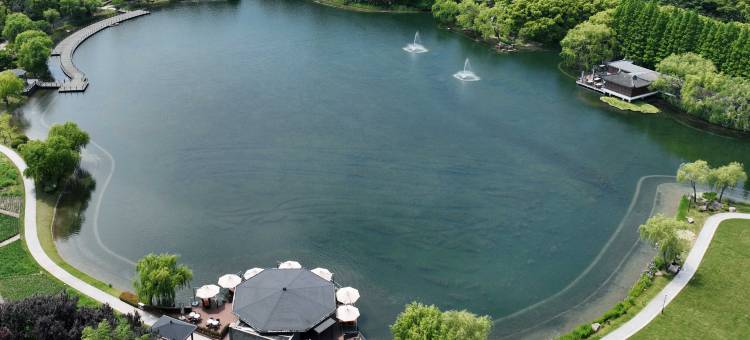 上海东郊宾馆图片