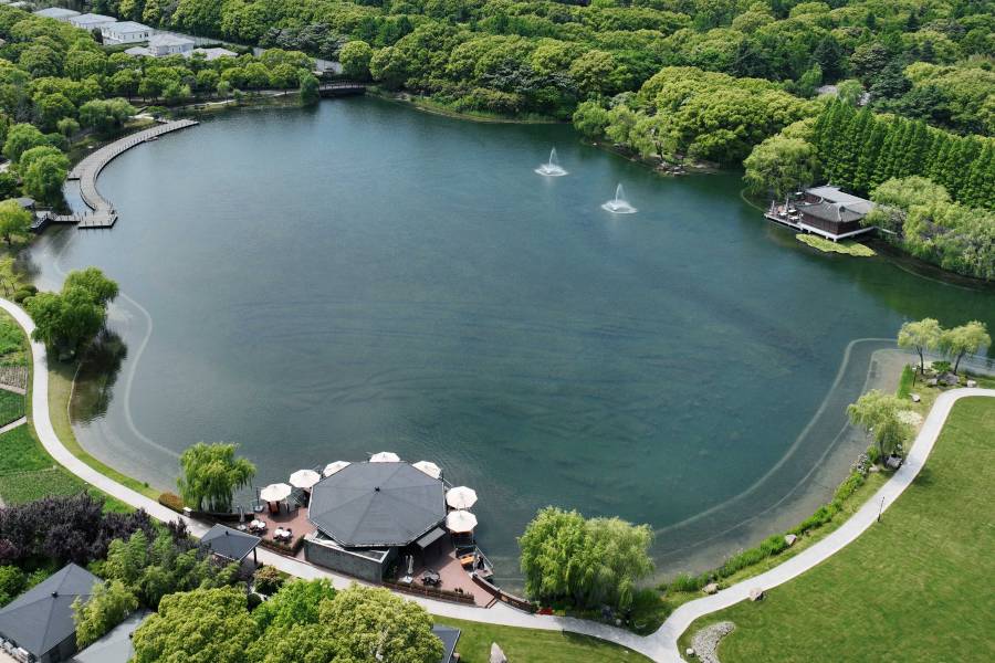 上海東郊賓館