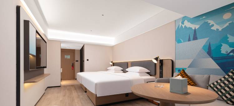 宜尚酒店(厦门高崎机场SM广场店)图片